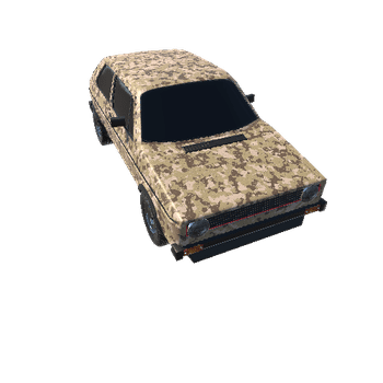 AWGolt  Desert Camo